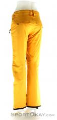 Scott Terrain Dryo Women Ski Pants, Scott, Yellow, , Female, 0023-10736, 5637579256, 7613317473400, N1-11.jpg