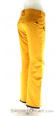Scott Terrain Dryo Women Ski Pants, Scott, Yellow, , Female, 0023-10736, 5637579256, 7613317473400, N1-16.jpg