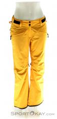 Scott Terrain Dryo Women Ski Pants, Scott, Yellow, , Female, 0023-10736, 5637579256, 7613317473400, N2-02.jpg