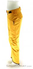 Scott Terrain Dryo Women Ski Pants, Scott, Yellow, , Female, 0023-10736, 5637579256, 7613317473400, N2-07.jpg