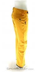 Scott Terrain Dryo Women Ski Pants, Scott, Yellow, , Female, 0023-10736, 5637579256, 7613317473400, N2-17.jpg