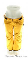 Scott Terrain Dryo Women Ski Pants, Scott, Yellow, , Female, 0023-10736, 5637579256, 7613317473400, N3-03.jpg
