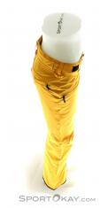 Scott Terrain Dryo Women Ski Pants, Scott, Yellow, , Female, 0023-10736, 5637579256, 7613317473400, N3-18.jpg