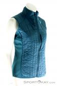 Scott Insuloft Light Womens Ski Touring Vest, , Blue, , Female, 0023-10740, 5637579285, , N1-01.jpg