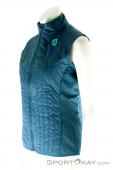 Scott Insuloft Light Womens Ski Touring Vest, , Blue, , Female, 0023-10740, 5637579285, , N1-06.jpg