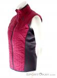 Scott Insuloft Light Womens Ski Touring Vest, , Purple, , Female, 0023-10740, 5637579291, , N1-06.jpg