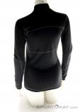 Scott Base Dri 1/4 Zip Shirt Women Functional Shirt, , Black, , Female, 0023-10741, 5637579298, , N2-12.jpg