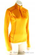Scott Defined Light Pullover Womens Sweater, , Yellow, , Female, 0023-10737, 5637579335, , N1-01.jpg