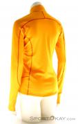 Scott Defined Light Pullover Womens Sweater, Scott, Yellow, , Female, 0023-10737, 5637579335, 0, N1-11.jpg