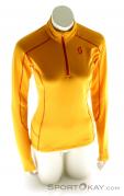 Scott Defined Light Pullover Womens Sweater, , Yellow, , Female, 0023-10737, 5637579335, , N2-02.jpg