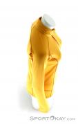 Scott Defined Light Pullover Womens Sweater, Scott, Yellow, , Female, 0023-10737, 5637579335, 0, N3-18.jpg