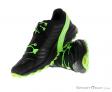 Dynafit Alpine Pro Mens Trail Running Shoes, , Black, , Male, 0015-10555, 5637579350, , N1-06.jpg