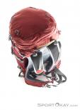 Jack Wolfskin Orbit 34 Backpack, , Red, , Male,Female,Unisex, 0230-10262, 5637579437, , N4-09.jpg