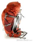 Jack Wolfskin Orbit 26l Backpack, , Red, , Male,Female,Unisex, 0230-10265, 5637579443, , N2-07.jpg