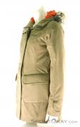 Marmot Georgina Featherless Jacket Womens Coat, , Beige, , Female, 0066-10282, 5637579596, , N1-06.jpg