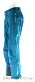 Marmot Durand Pant Womens Ski Pants, , Blue, , Female, 0066-10283, 5637579600, , N1-06.jpg