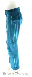 Marmot Durand Pant Womens Ski Pants, , Blue, , Female, 0066-10283, 5637579600, , N2-07.jpg