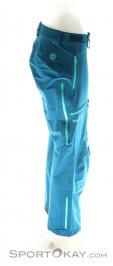 Marmot Durand Pant Womens Ski Pants, , Blue, , Female, 0066-10283, 5637579600, , N2-17.jpg