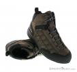Five Ten Guide Tennie Mid Mens Approach Shoes, , Black, , Male, 0081-10040, 5637579679, , N1-01.jpg