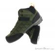 Five Ten Guide Tennie Mid Mens Approach Shoes, , Green, , Male, 0081-10040, 5637579692, , N2-07.jpg