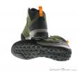 Five Ten Guide Tennie Mid Mens Approach Shoes, , Verde, , Hombre, 0081-10040, 5637579692, , N2-12.jpg