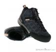 Five Ten Guide Tennie Mid Mens Approach Shoes, , Azul, , Hombre, 0081-10040, 5637579824, , N1-01.jpg