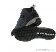 Five Ten Guide Tennie Mid Mens Approach Shoes, Five Ten, Blue, , Male, 0081-10040, 5637579824, 612558214299, N1-11.jpg