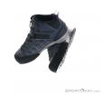 Five Ten Guide Tennie Mid Mens Approach Shoes, , Bleu, , Hommes, 0081-10040, 5637579824, , N3-08.jpg
