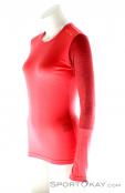 Ortovox Rock'n Wool LS Womens Functional Shirt, Ortovox, Rose, , Femmes, 0016-10585, 5637579914, 4250875274044, N1-06.jpg