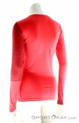 Ortovox Rock'n Wool LS Womens Functional Shirt, Ortovox, Ružová, , Ženy, 0016-10585, 5637579914, 4250875274044, N1-11.jpg