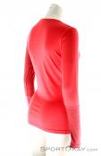 Ortovox Rock'n Wool LS Womens Functional Shirt, Ortovox, Ružová, , Ženy, 0016-10585, 5637579914, 4250875274044, N1-16.jpg