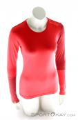 Ortovox Rock'n Wool LS Womens Functional Shirt, Ortovox, Pink, , Female, 0016-10585, 5637579914, 4250875274044, N2-02.jpg
