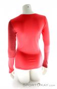 Ortovox Rock'n Wool LS Womens Functional Shirt, Ortovox, Ružová, , Ženy, 0016-10585, 5637579914, 4250875274044, N2-12.jpg