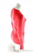 Ortovox Rock'n Wool LS Womens Functional Shirt, Ortovox, Pink, , Female, 0016-10585, 5637579914, 4250875274044, N2-17.jpg