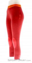 Ortovox Rock'n'Wool Short Womens Functional Pants, Ortovox, Orange, , Female, 0016-10587, 5637579920, 4250875274846, N1-06.jpg