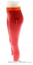 Ortovox Rock'n'Wool Short Womens Functional Pants, Ortovox, Orange, , Female, 0016-10587, 5637579920, 4250875274846, N2-07.jpg