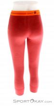 Ortovox Rock'n'Wool Short Womens Functional Pants, Ortovox, Orange, , Femmes, 0016-10587, 5637579920, 4250875274846, N2-12.jpg