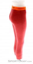 Ortovox Rock'n'Wool Short Womens Functional Pants, Ortovox, Orange, , Female, 0016-10587, 5637579920, 4250875274846, N2-17.jpg