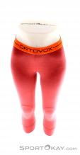 Ortovox Rock'n'Wool Short Womens Functional Pants, Ortovox, Naranja, , Mujer, 0016-10587, 5637579920, 4250875274846, N3-03.jpg