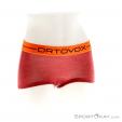 Ortovox Rock'n Wool Hot Pant Womens Functional Shorts, , Oranžová, , Ženy, 0016-10588, 5637579925, , N2-02.jpg