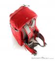 Vaude Wizard 24+4l Backpack, Vaude, Red, , Male,Female, 0239-10196, 5637579930, 0, N4-09.jpg