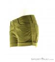 Black Diamond Stretch Font Womens Climbing Shorts, , Verde oliva oscuro, , Mujer, 0056-10600, 5637579941, , N1-06.jpg