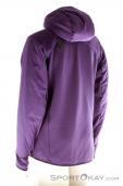 Black Diamond Hybrid Hoody Womens Outdoor Jacket, , Purple, , Female, 0056-10608, 5637580028, , N1-11.jpg
