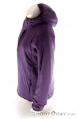 Black Diamond Hybrid Hoody Womens Outdoor Jacket, , Purple, , Female, 0056-10608, 5637580028, , N2-07.jpg