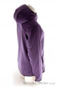Black Diamond Hybrid Hoody Womens Outdoor Jacket, , Purple, , Female, 0056-10608, 5637580028, , N2-17.jpg