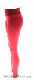 Black Diamond Levitation Pants Womens Leggings, Black Diamond, Red, , Female, 0056-10610, 5637580036, 793661299707, N2-07.jpg