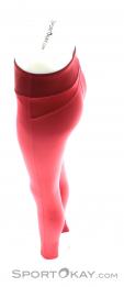 Black Diamond Levitation Pants Womens Leggings, Black Diamond, Rojo, , Mujer, 0056-10610, 5637580036, 793661299707, N3-08.jpg