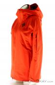 Black Diamond GTX Zone Shell Womens Ski Jacket Gore-Tex, , Orange, , Female, 0056-10599, 5637580058, , N1-06.jpg