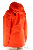 Black Diamond GTX Zone Shell Womens Ski Jacket Gore-Tex, , Orange, , Female, 0056-10599, 5637580058, , N1-11.jpg