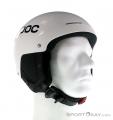 POC Skull Light II Ski Helmet, POC, Blanc, , Hommes,Femmes,Unisex, 0049-10146, 5637580065, 0, N1-01.jpg